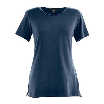 Devon & Jones Women's Perfect Fit Shell T-Shirt