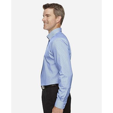 Devon & Jones Crown Collection Banker e Woven Dress Shirt