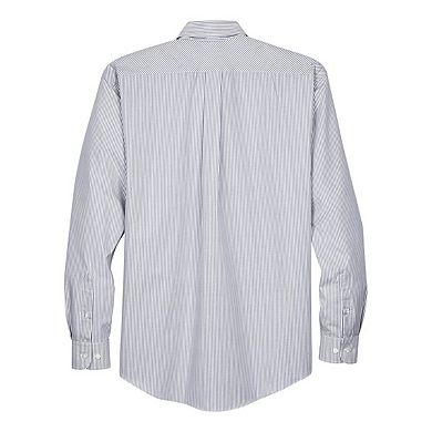 Devon & Jones Crown Collection Banker e Woven Dress Shirt