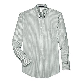 Devon & Jones Crown Collection Banker e Woven Dress Shirt