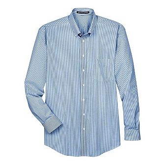 Devon & Jones Crown Collection Banker e Woven Dress Shirt