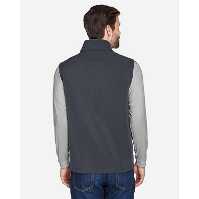 CORE365 Cruise Two-Layer Fleece Bonded Soft Shell Vest
