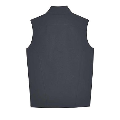 CORE365 Cruise Two-Layer Fleece Bonded Soft Shell Vest