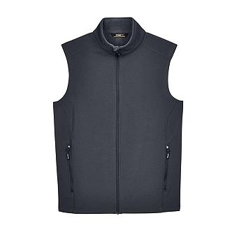 CORE365 Cruise Two-Layer Fleece Bonded Soft Shell Vest
