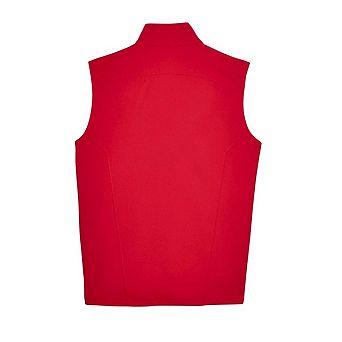 CORE365 Cruise Two-Layer Fleece Bonded Soft Shell Vest