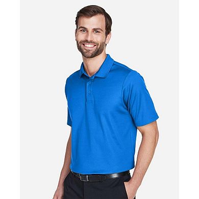 Devon & Jones CrownLux Performance Plaited Polo