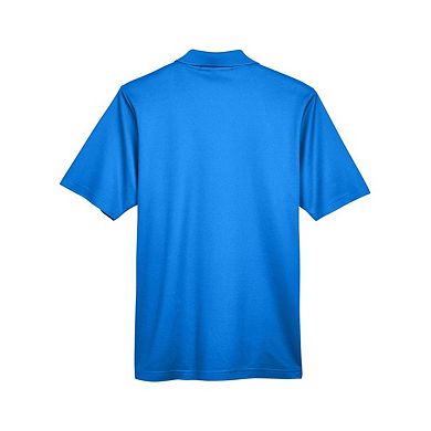 Devon & Jones CrownLux Performance Plaited Polo