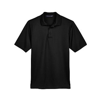 Devon & Jones CrownLux Performance Plaited Polo