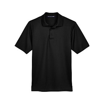 Devon & Jones CrownLux Performance Plaited Polo