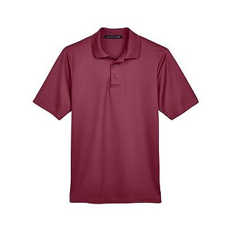 Devon & Jones CrownLux Performance Plaited Polo