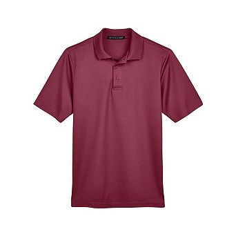 Devon & Jones CrownLux Performance Plaited Polo