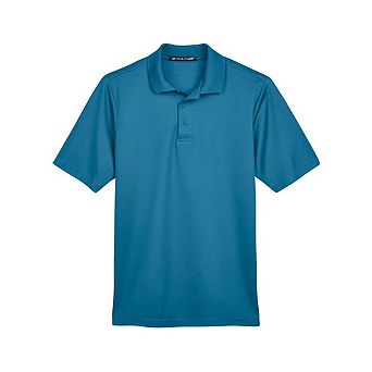 Devon & Jones CrownLux Performance Plaited Polo