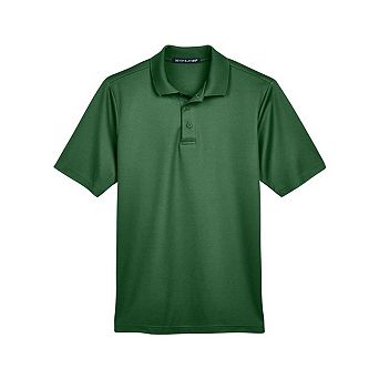 Devon & Jones CrownLux Performance Plaited Polo