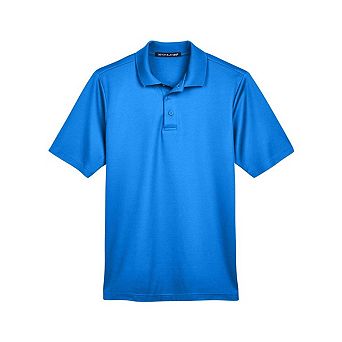 Devon & Jones CrownLux Performance Plaited Polo