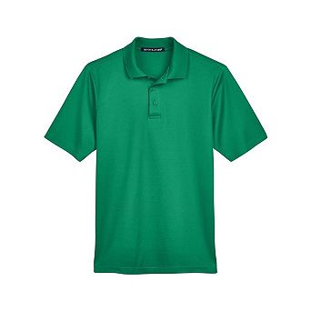 Devon & Jones CrownLux Performance Plaited Polo