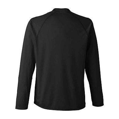 CORE365 Ultra UVP Marina Raglan Long Sleeve T-Shirt