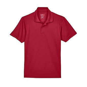 CORE365 Youth Origin Performance Piqu Polo