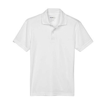 CORE365 Youth Origin Performance Piqu Polo