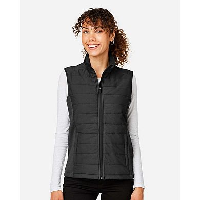 Devon & Jones Women's New Classics Charleston Hybrid Vest