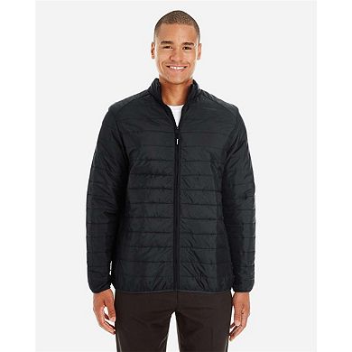 CORE365 Prevail Packable Puffer Jacket