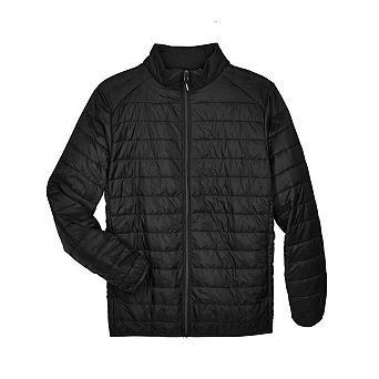 CORE365 Prevail Packable Puffer Jacket