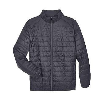 CORE365 Prevail Packable Puffer Jacket