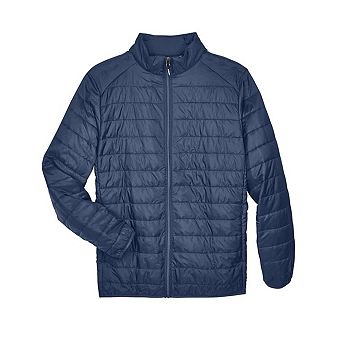 CORE365 Prevail Packable Puffer Jacket
