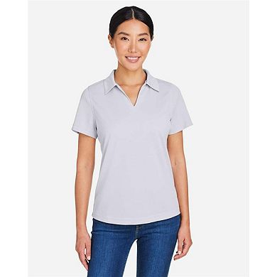 CORE365 Women's Market Snag Protect Mesh Polo