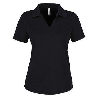CORE365 Women's Market Snag Protect Mesh Polo