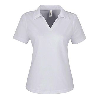CORE365 Women's Market Snag Protect Mesh Polo