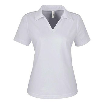 CORE365 Women's Market Snag Protect Mesh Polo