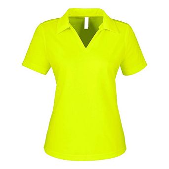 CORE365 Women's Market Snag Protect Mesh Polo