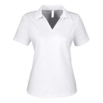 CORE365 Women's Market Snag Protect Mesh Polo