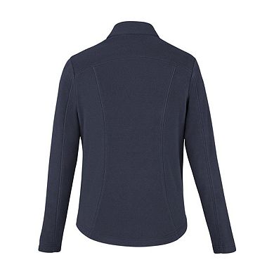 Devon & Jones Women's CrownLux PerformanceFleece Full-Zip Jacket