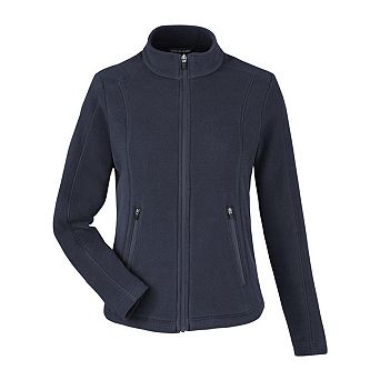 Devon & Jones Women's CrownLux PerformanceFleece Full-Zip Jacket