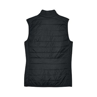 CORE365 Women's Prevail Packable Puffer Vest