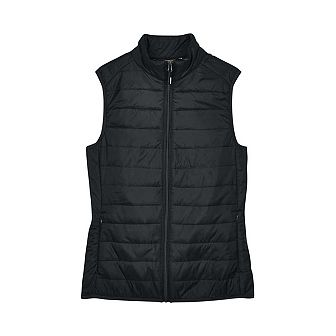 CORE365 Women's Prevail Packable Puffer Vest