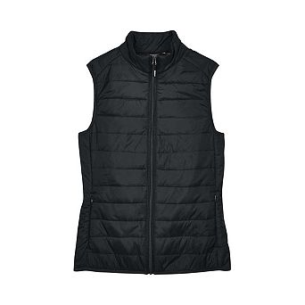 CORE365 Women's Prevail Packable Puffer Vest