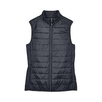 CORE365 Women's Prevail Packable Puffer Vest
