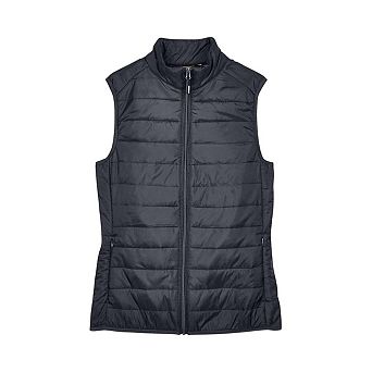CORE365 Women's Prevail Packable Puffer Vest