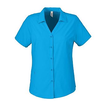 CORE365 Women's Ultra UVP Marina Shirt