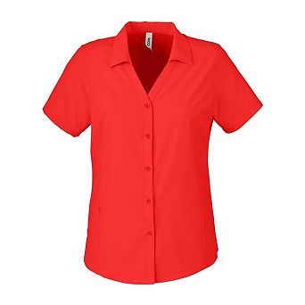 CORE365 Women's Ultra UVP Marina Shirt