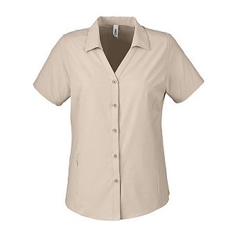 CORE365 Women's Ultra UVP Marina Shirt