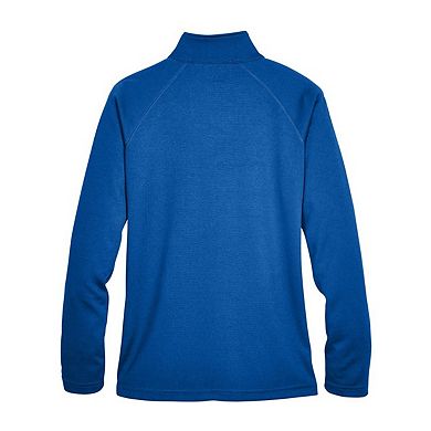 Devon & Jones Women's Stretch Tech-Shell Compass Full-Zip Jacket