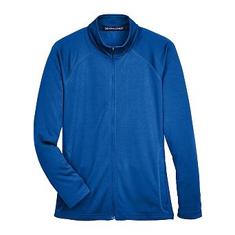 Devon & Jones Women's Stretch Tech-Shell Compass Full-Zip Jacket