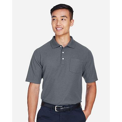 Devon & Jones DRYTEC20 Performance Pocket Polo