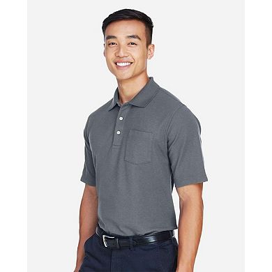 Devon & Jones DRYTEC20 Performance Pocket Polo