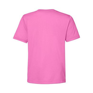 CORE365 Youth Capital Performance T-Shirt