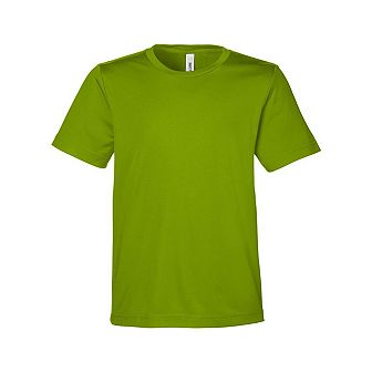 CORE365 Youth Capital Performance T-Shirt