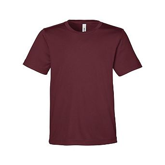 CORE365 Youth Capital Performance T-Shirt